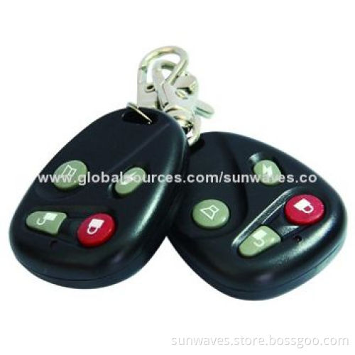 Wireless Remote Controllers of Alarm Control Panels, Remote Receiver